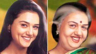 Preity Zinta